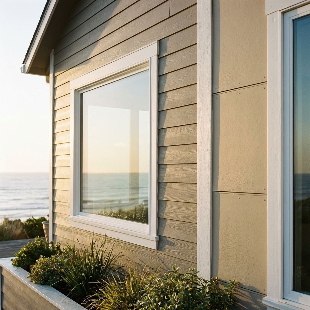Exterior Siding