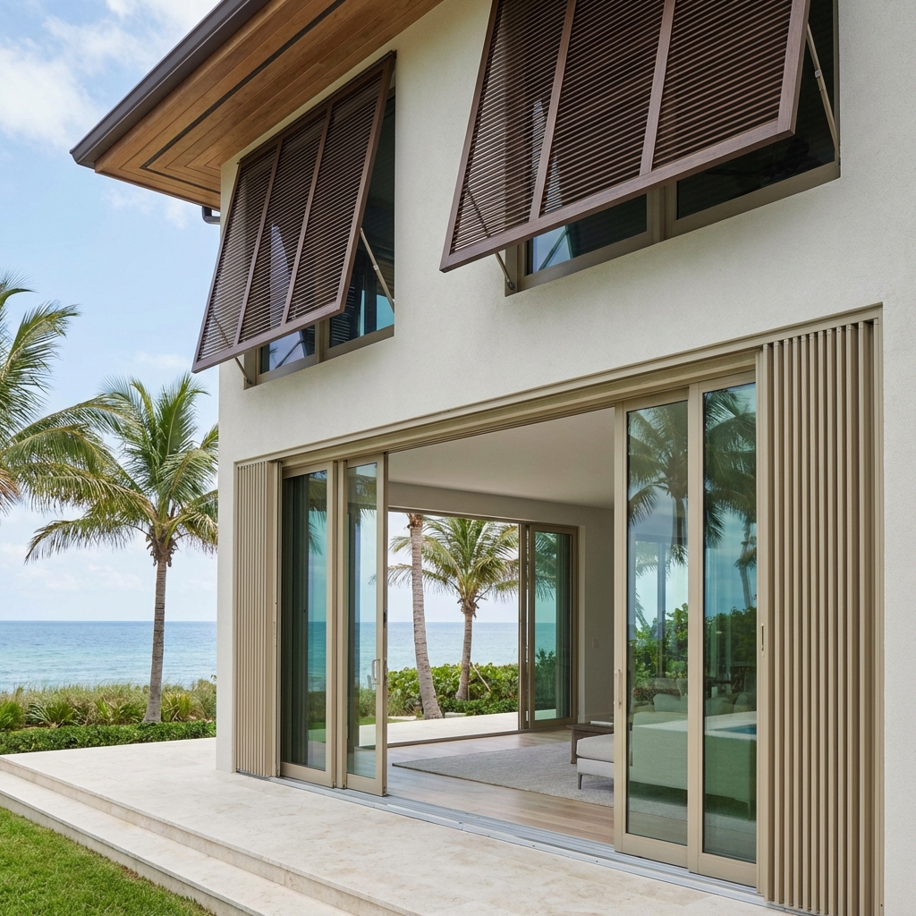 Storm Shutters