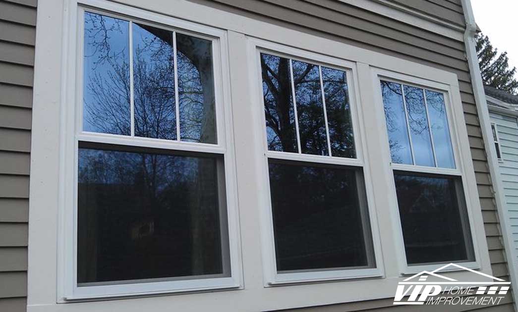 What are the Benefits of Retrofit Vinyl Windows | VIP Home Improvement